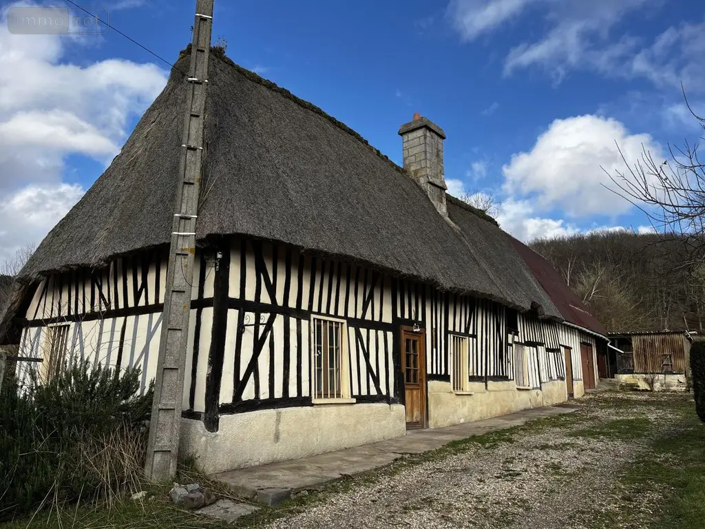 Maison a vendre Goupil-Othon 27170 Eure 27 62 m2 3 pièces 86400 euros 27049-887 001