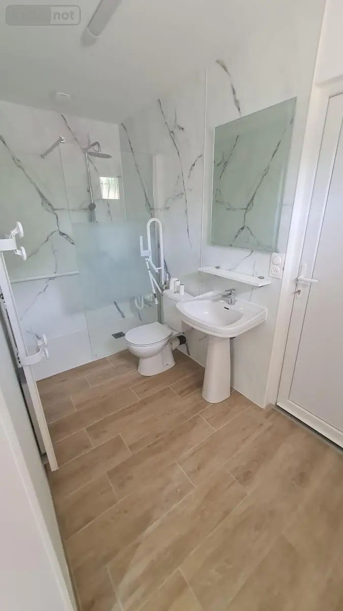 Maison a vendre Montoire-sur-le-Loir 41800 Loir-et-Cher 41 58 m2 3 pièces 119800 euros 41059-1016 009