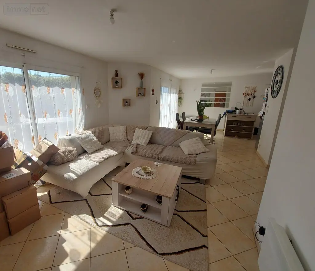 Maison a vendre Plouay 56240 Morbihan 56 88 m2 5 pièces 260440 euros 56040-684 002