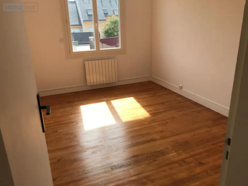 Location maison Pont-de-l'Arche 27340 Eure 27 114 m2 5 pièces 1300 euros 27063-L321 005