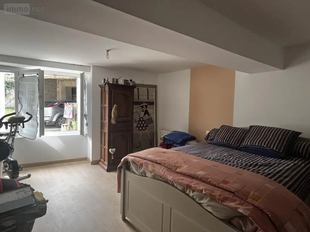 Maison a vendre Rilly-sur-Vienne 37220 Indre-et-Loire 37 85 m2 95400 euros 37060-2376 004