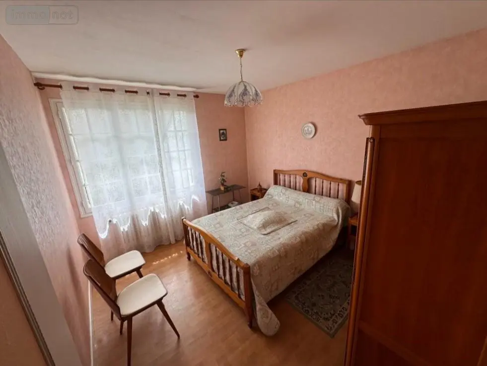 Maison a vendre Sablé-sur-Sarthe 72300 Sarthe 72 107 m2 5 pièces 157500 euros 72068-2207 005