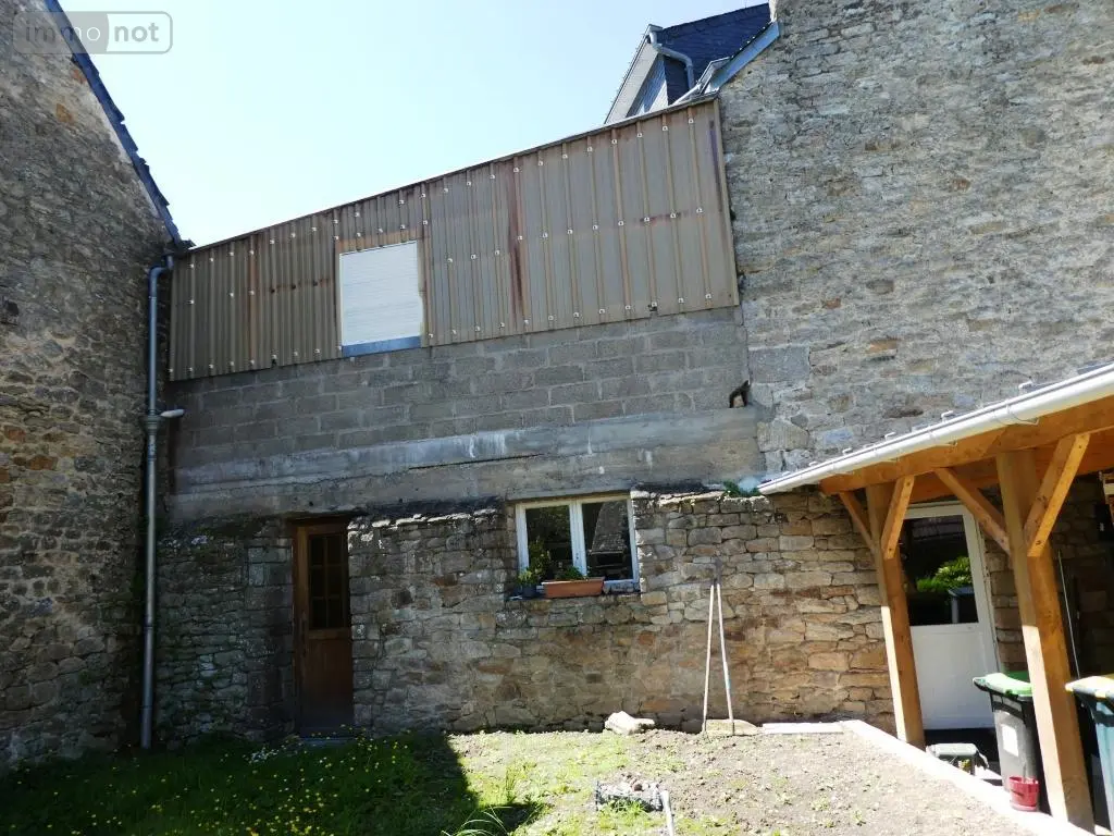 Immeuble de rapport a vendre Bubry 56310 Morbihan 56 400 m2 241600 euros 56075-2357 024