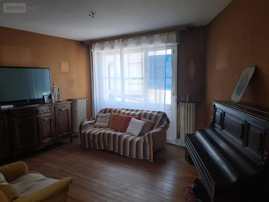 Maison a vendre Boulogne-sur-Mer 62200 Pas-de-Calais 62 108 m2 6 pièces 167680 euros 62056-1182 006