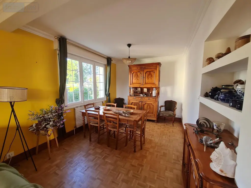 Maison a vendre Saint-Gonnery 56920 Morbihan 56 143 m2 5 pièces 208400 euros 56053-2495 006