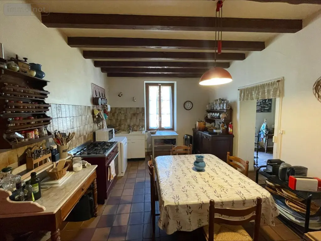 Maison a vendre Matafelon-Granges 01580 Ain 01 126 m2 5 pièces 265000 euros 01083-1966 008