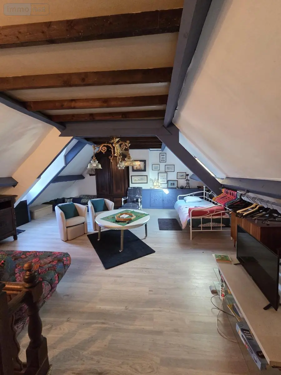 Maison a vendre Groix 56590 Morbihan 56 111 m2 5 pièces 395200 euros 56039-1287 003