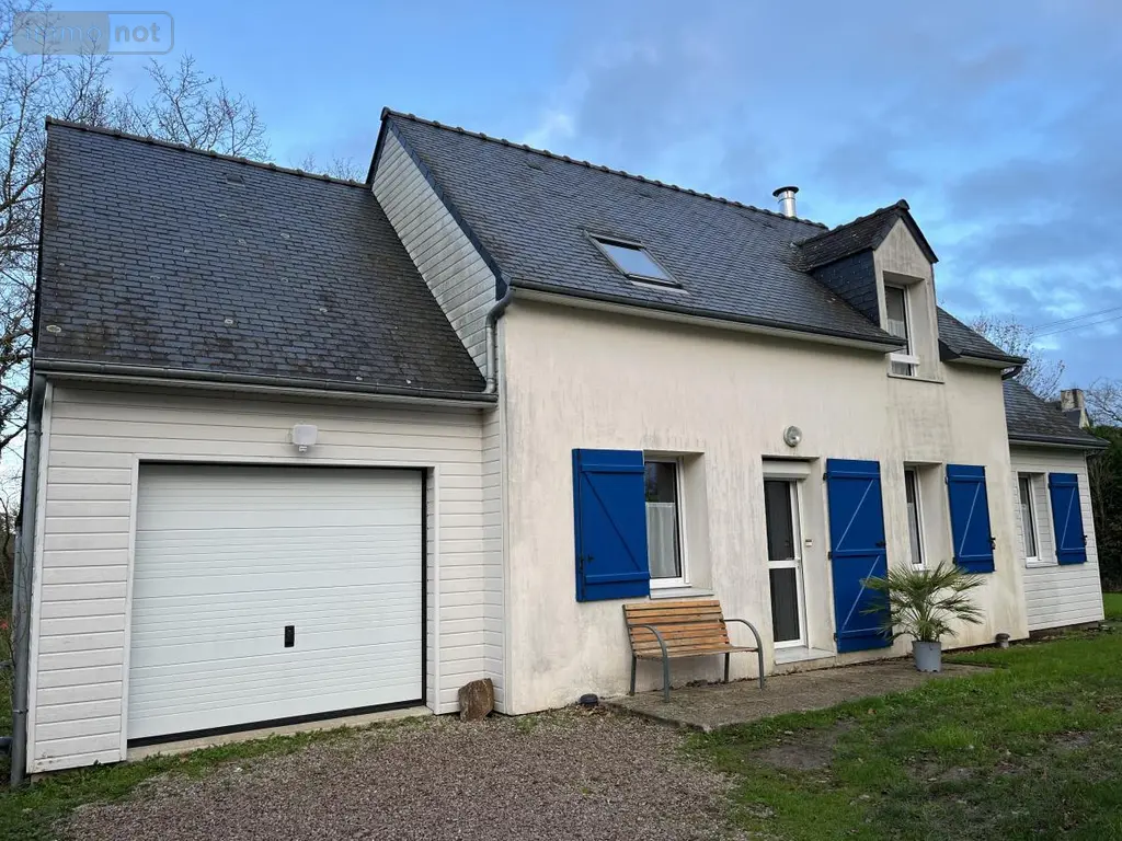 Maison a vendre Le Tour-du-Parc 56370 Morbihan 56 81 m2 5 pièces 317200 euros 56016-658 003