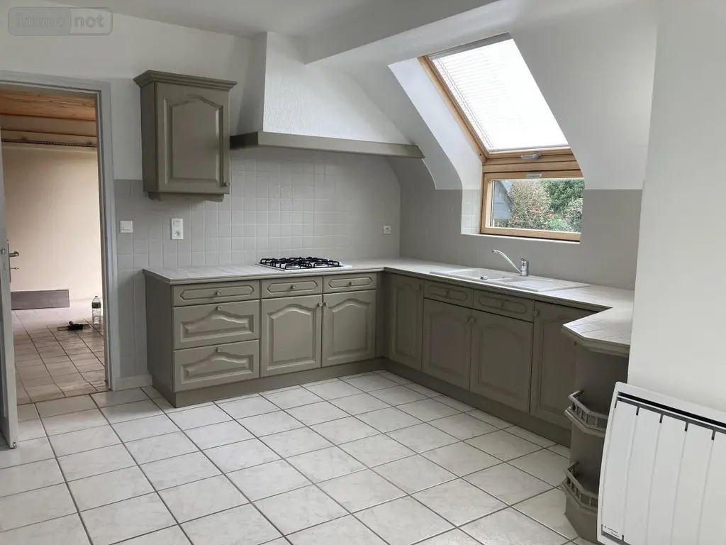 Maison a vendre Ploubezre 22300 Côtes-d'Armor 22 96 m2 4 pièces 312500 euros 22086-1387 004