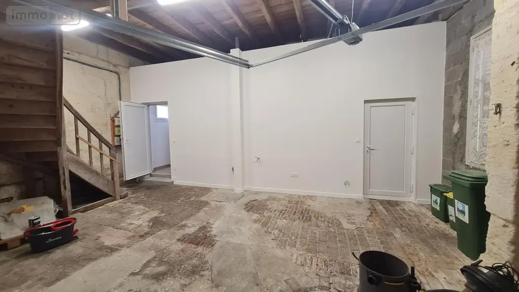 Maison a vendre Montoire-sur-le-Loir 41800 Loir-et-Cher 41 58 m2 3 pièces 119800 euros 41059-1016 010