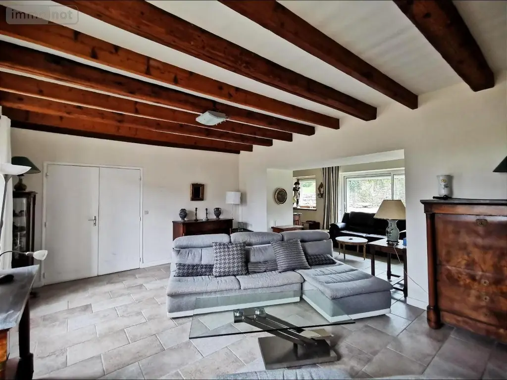 Maison a vendre Coatréven 22450 Côtes-d'Armor 22 278 m2 11 pièces 343250 euros 22102-1936 016