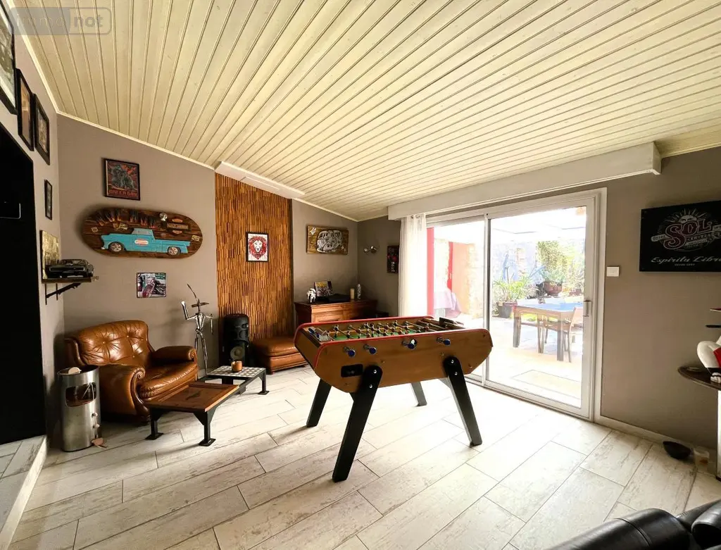Maison a vendre Chaumes-en-Retz 44320 Loire-Atlantique 44 128 m2 6 pièces 323700 euros 44086-1539 004