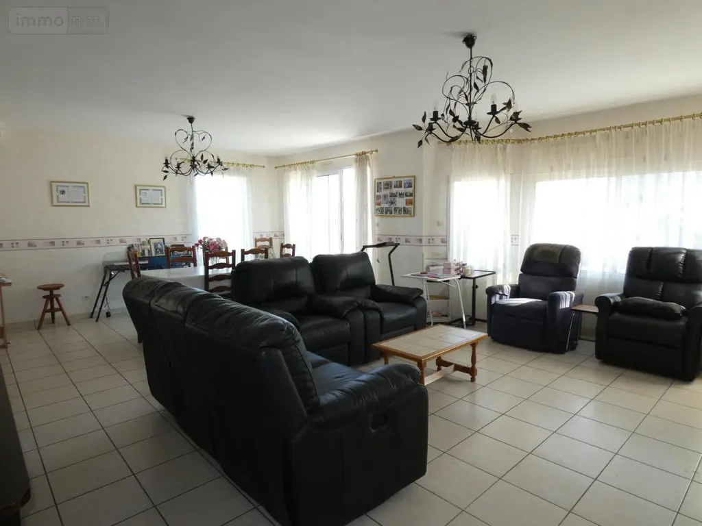 Maison a vendre Saint-Martin-des-Champs 29600 Finistère 29 163 m2 292300 euros 29086-1514 012
