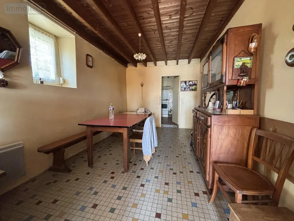 Maison a vendre Négreville 50260 Manche 50 60 m2 4 pièces 84200 euros 50088-1401 005