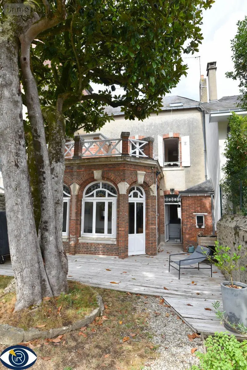 Maison a vendre Laval 53000 Mayenne 53 144 m2 462800 euros 53004-1347 015