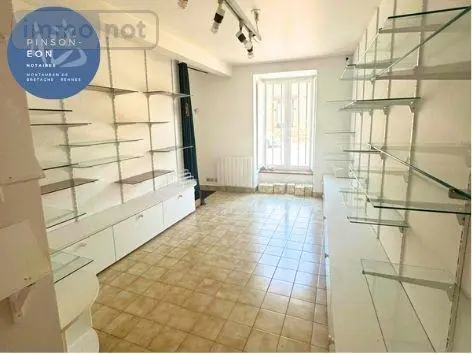 Location fonds et murs commerciaux Montauban-de-Bretagne 35360 Ille-et-Vilaine 35 65 m2 2 pièces 650 euros 35056-L30 003