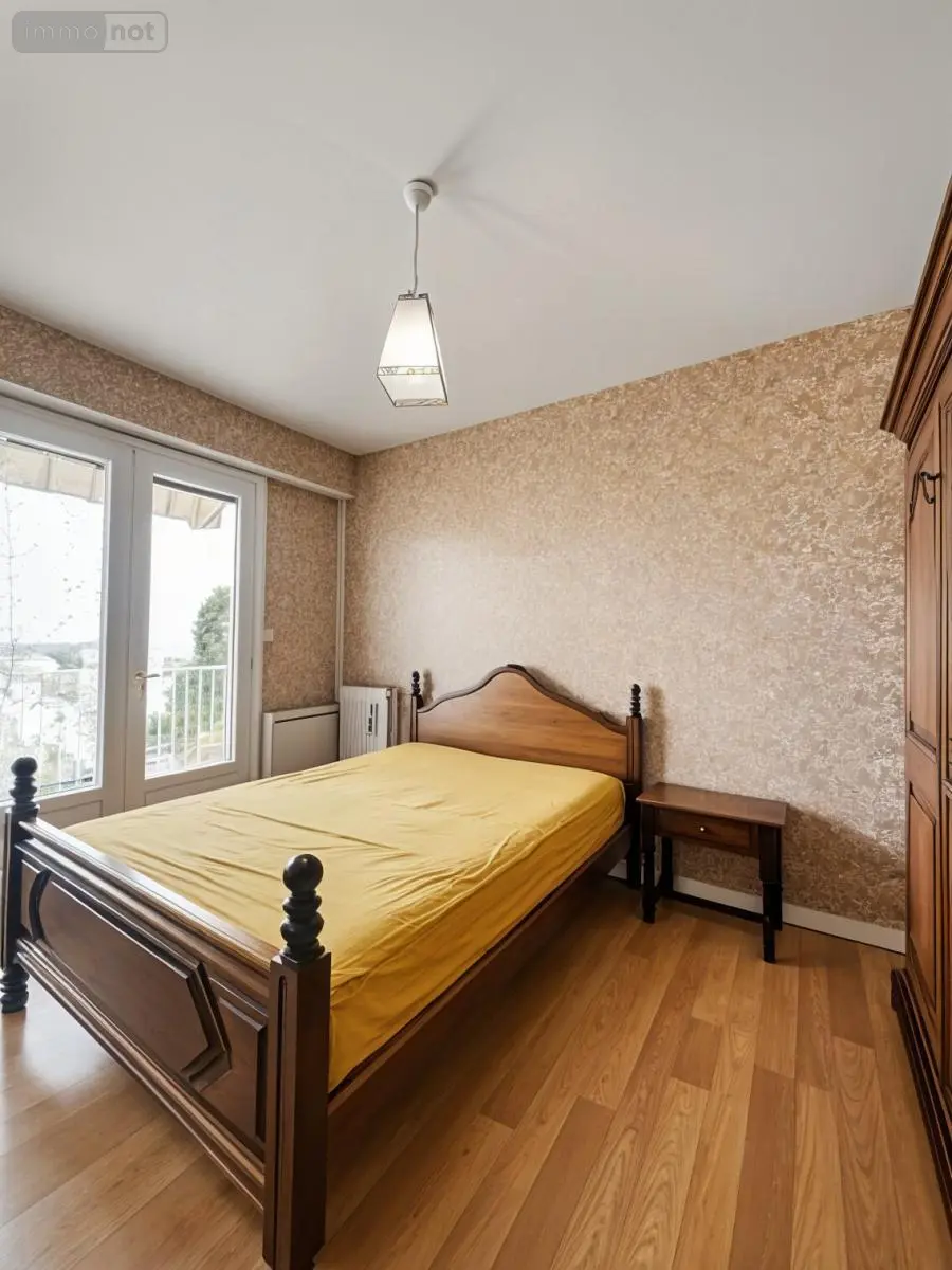 Appartement a vendre Angers 49000 Maine-et-Loire 49 54 m2 2 pièces 168000 euros 49114-833 005