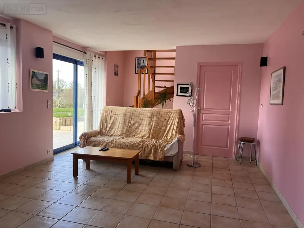 Maison a vendre Bourbriac 22390 Côtes-d'Armor 22 123 m2 4 pièces 263200 euros 22064-1378 007