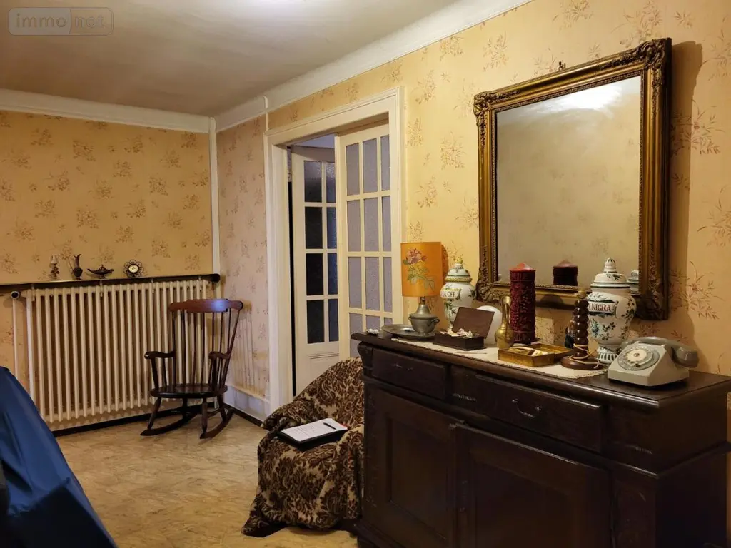 Maison a vendre Hérimoncourt 25310 Doubs 25 186 m2 6 pièces 108000 euros 25054-1890 004