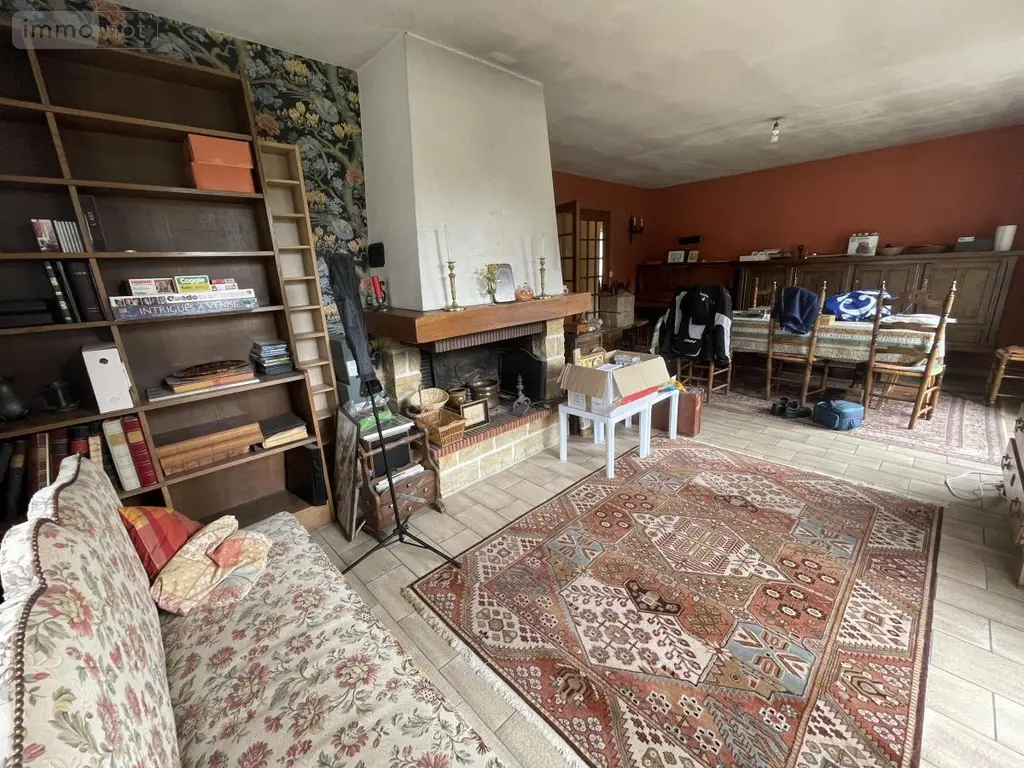 Maison a vendre Vernon 27200 Eure 27 184 m2 9 pièces 335000 euros 76008-759 005