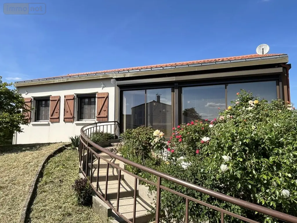 Maison a vendre Mouzeuil-Saint-Martin 85370 Vendée 85 87 m2 4 pièces 166900 euros 85088-2321 001