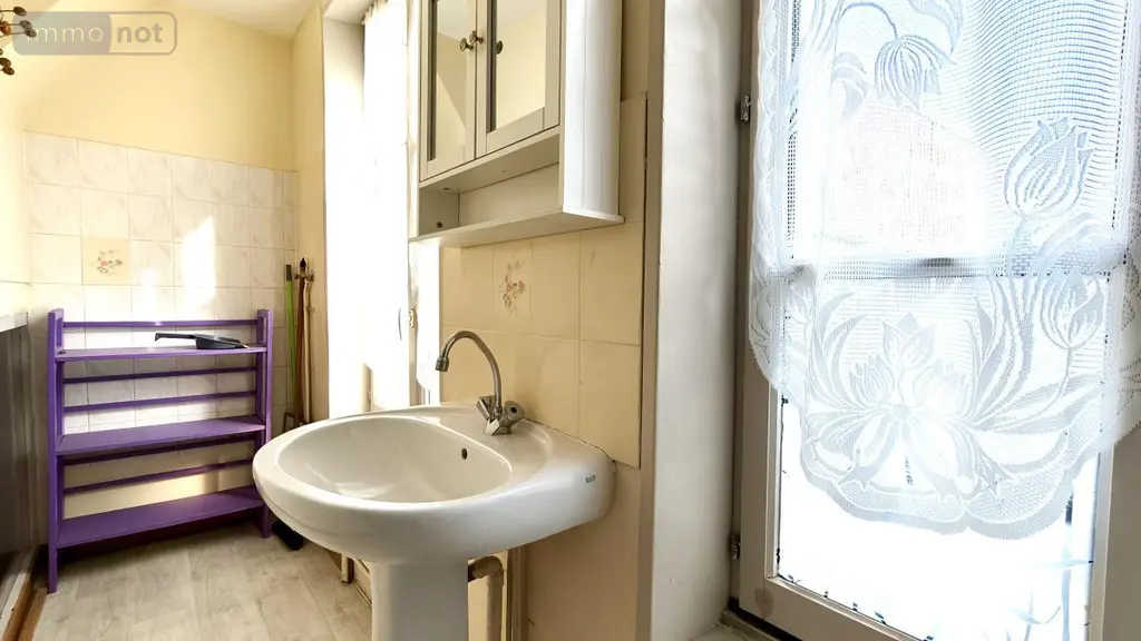 Appartement a vendre Conches-en-Ouche 27190 Eure 27 50 m2 2 pièces 90000 euros 27003-107 004