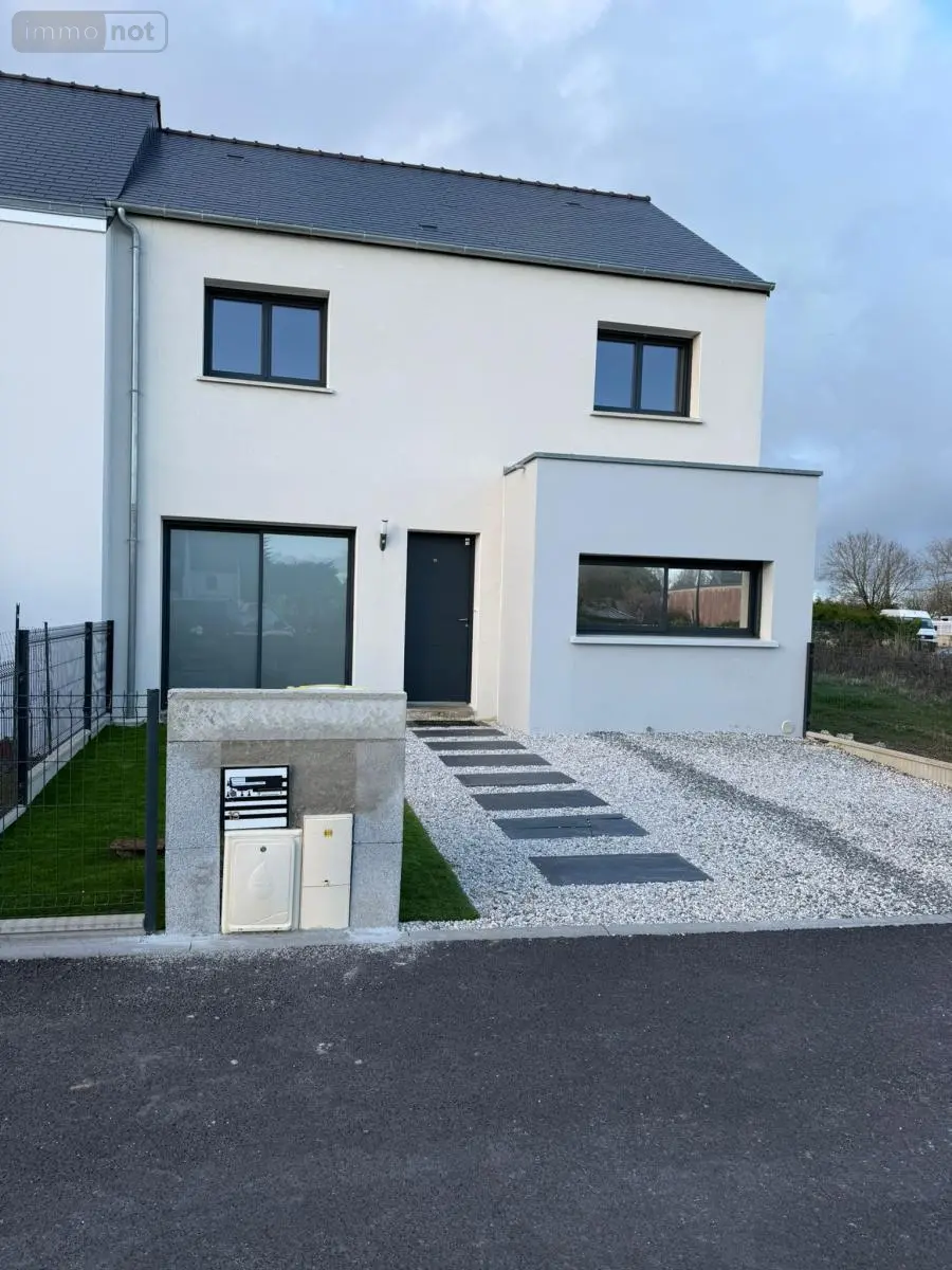 Maison a vendre Damgan 56750 Morbihan 56 100 m2 5 pièces 351572 euros 56005-821 016