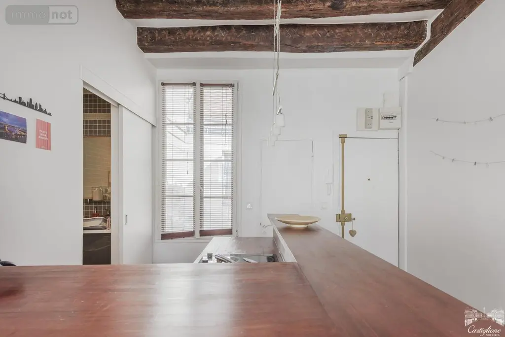 Appartement a vendre Paris 6e Arrondissement 75006 Paris 75 25 m2 349000 euros 75197-257 007