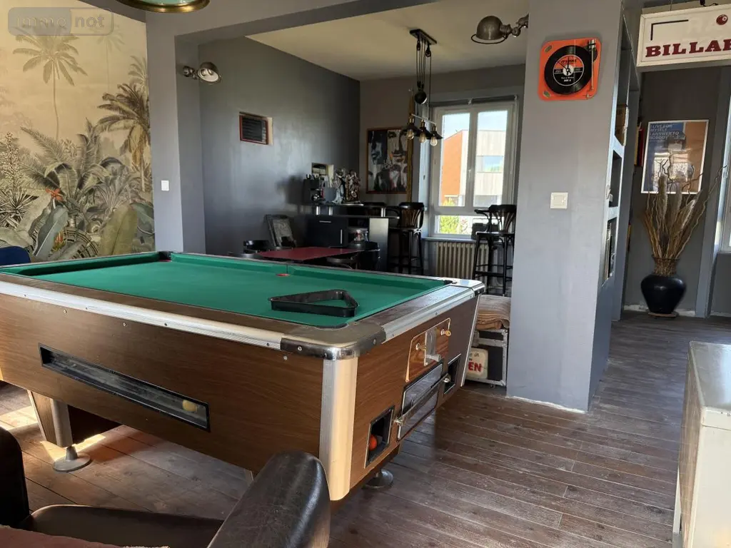 Maison a vendre Guingamp 22200 Côtes-d'Armor 22 118 m2 5 pièces 157504 euros 22064-1341 011