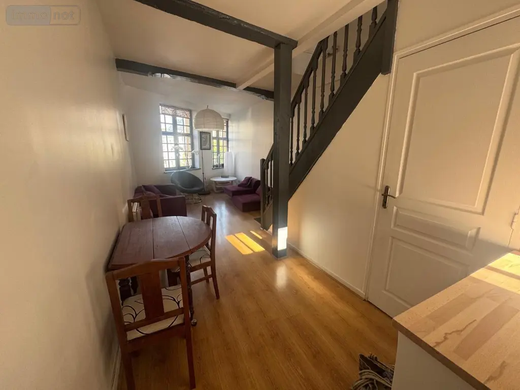Location appartement Lille 59000 Nord 59 49 m2 2 pièces 1350 euros 59007-L107 006
