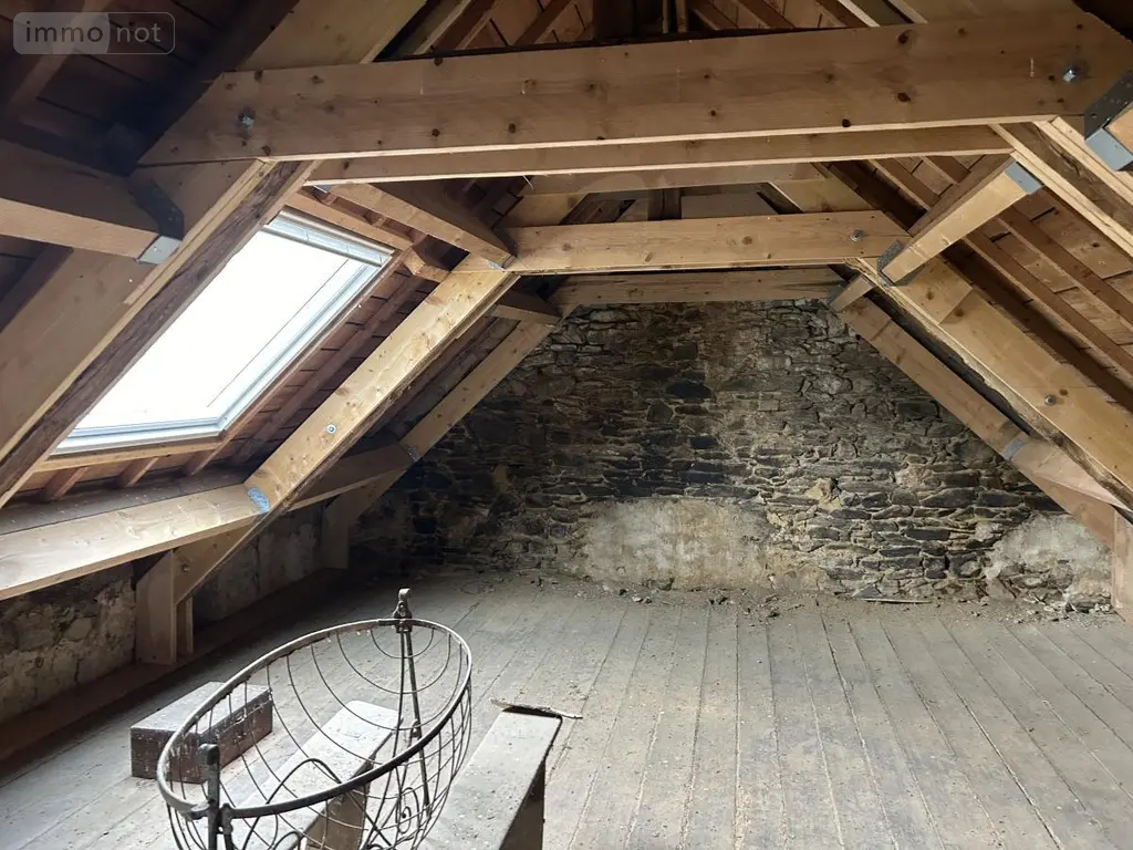 Maison a vendre Moustéru 22200 Côtes-d'Armor 22 100 m2 3 pièces 133400 euros 22064-1278 012