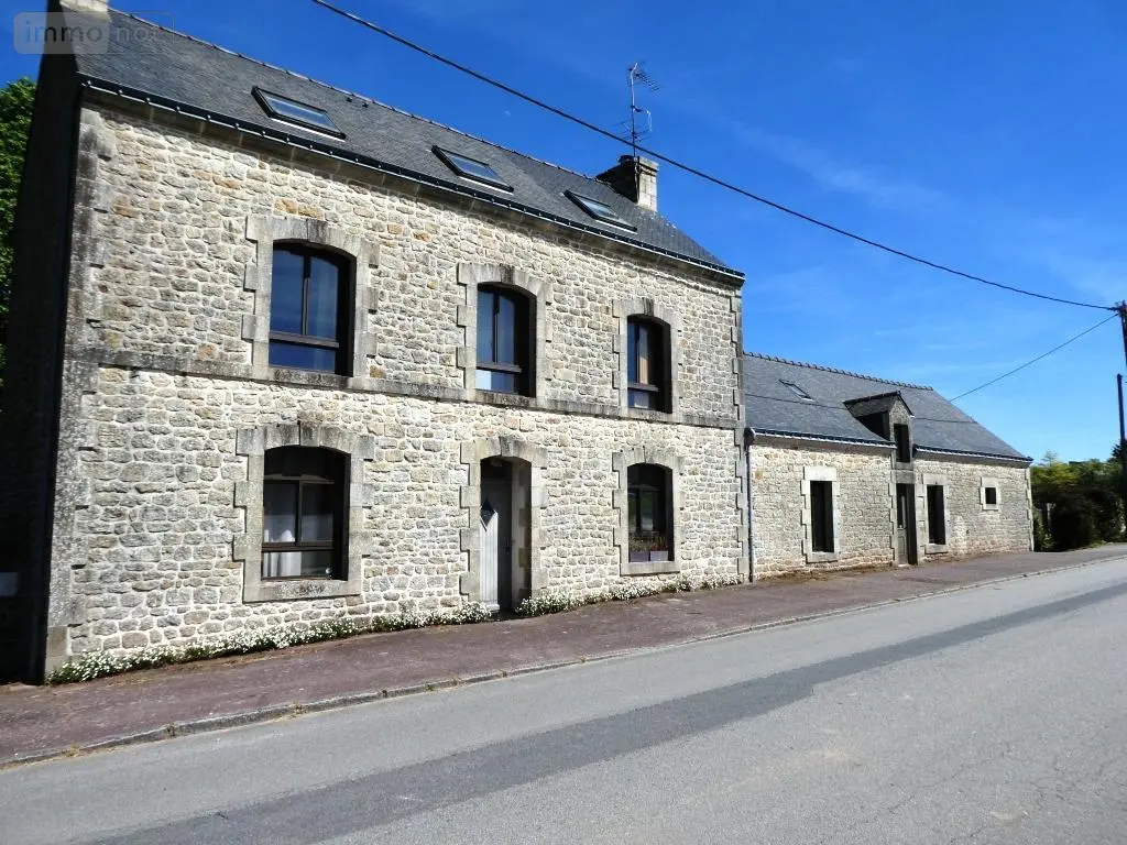 Maison a vendre Ploërdut 56160 Morbihan 56 352 m2 12 pièces 492400 euros 56075-2483 002