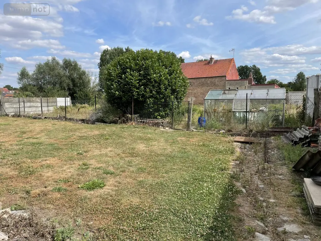 Maison a vendre Haspres 59198 Nord 59 189 m2 10 pièces 225000 euros 59191-5450 031