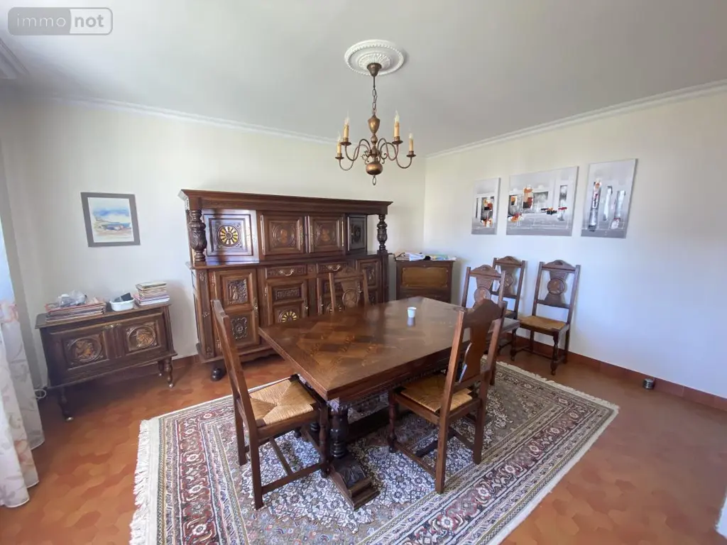 Maison a vendre Loudéac 22600 Côtes-d'Armor 22 130 m2 7 pièces 183050 euros 22110-2292 004