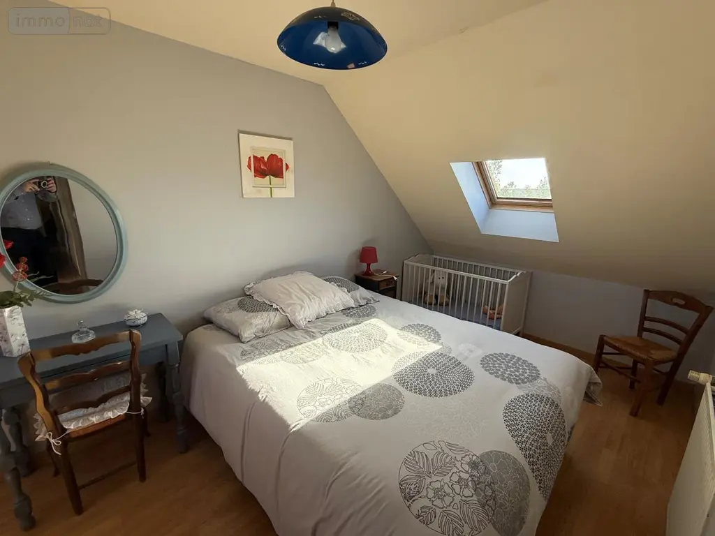 Maison a vendre Saint-Ouën-des-Toits 53410 Mayenne 53 109 m2 262000 euros 53005-2210 008