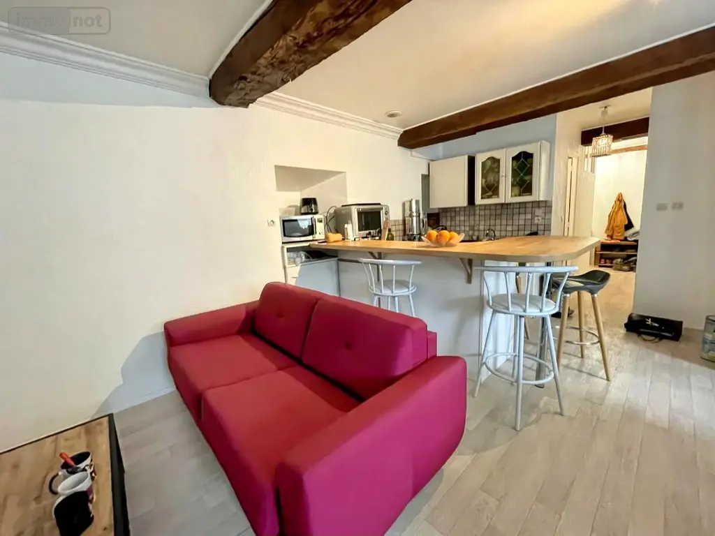 Appartement a vendre Paimpol 22500 Côtes-d'Armor 22 48 m2 2 pièces 151710 euros 22023-3569 002