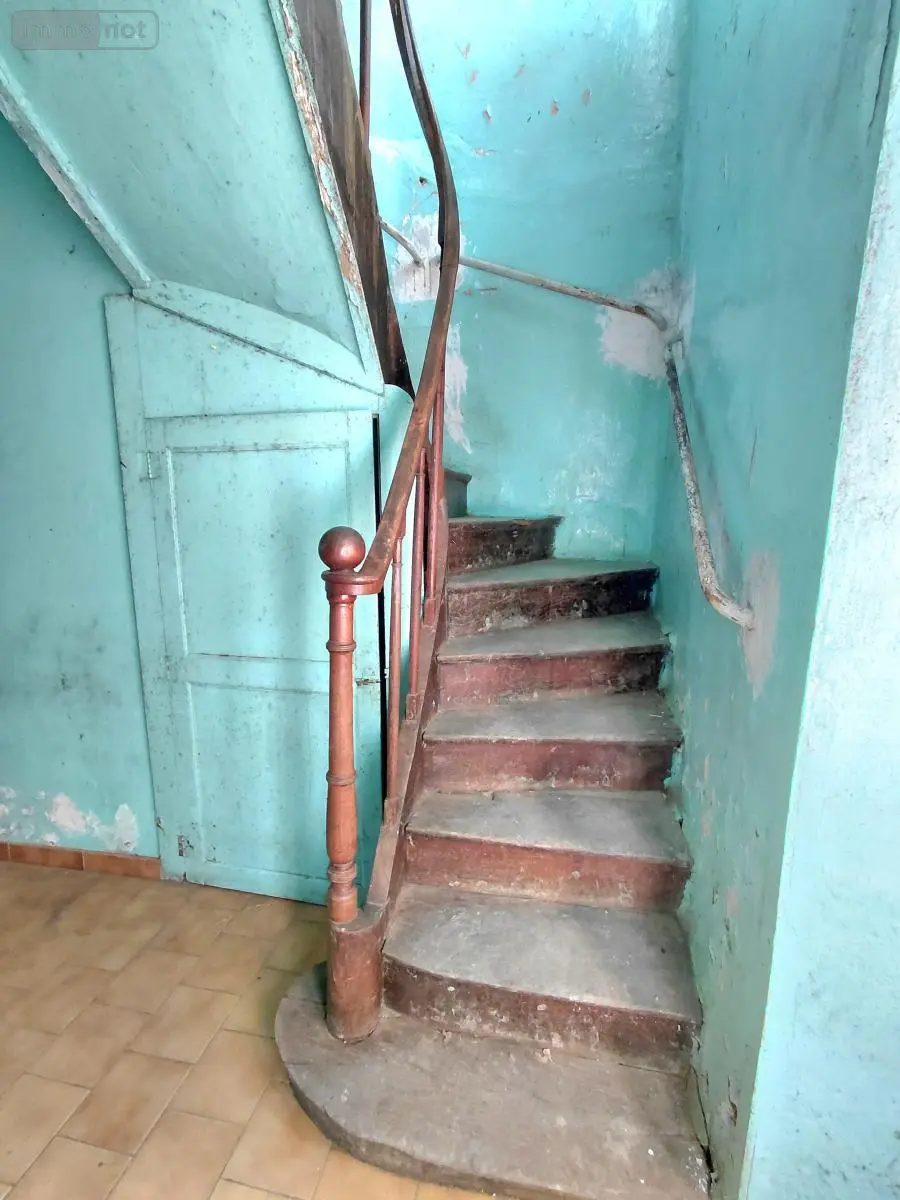 Maison a vendre Saint-Fulgent-des-Ormes 61130 Orne 61 150 m2 5 pièces 84530 euros 61068-46 015