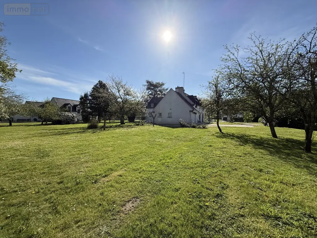 Maison a vendre Plumergat 56400 Morbihan 56 185 m2 7 pièces 499000 euros 56024-819 003