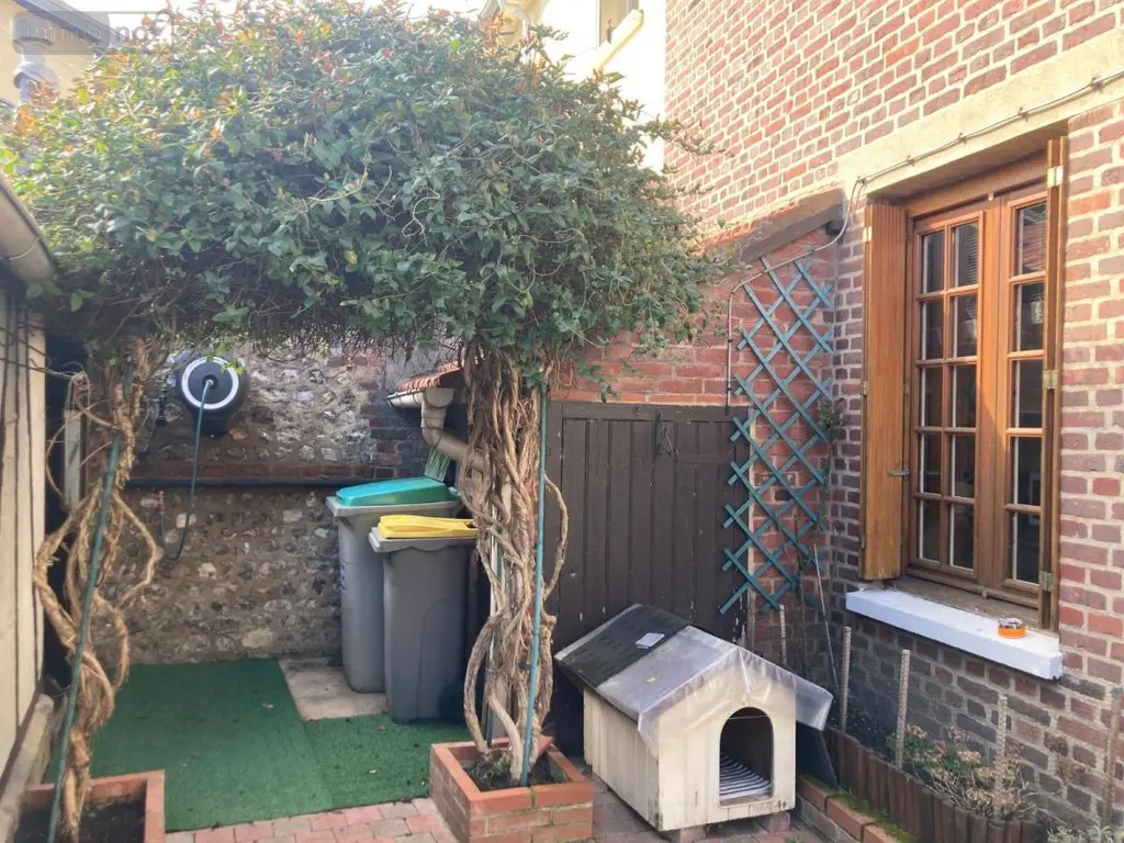 Maison a vendre Caudebec-lès-Elbeuf 76320 Seine-Maritime 76 99 m2 5 pièces 136500 euros 76025-157 010