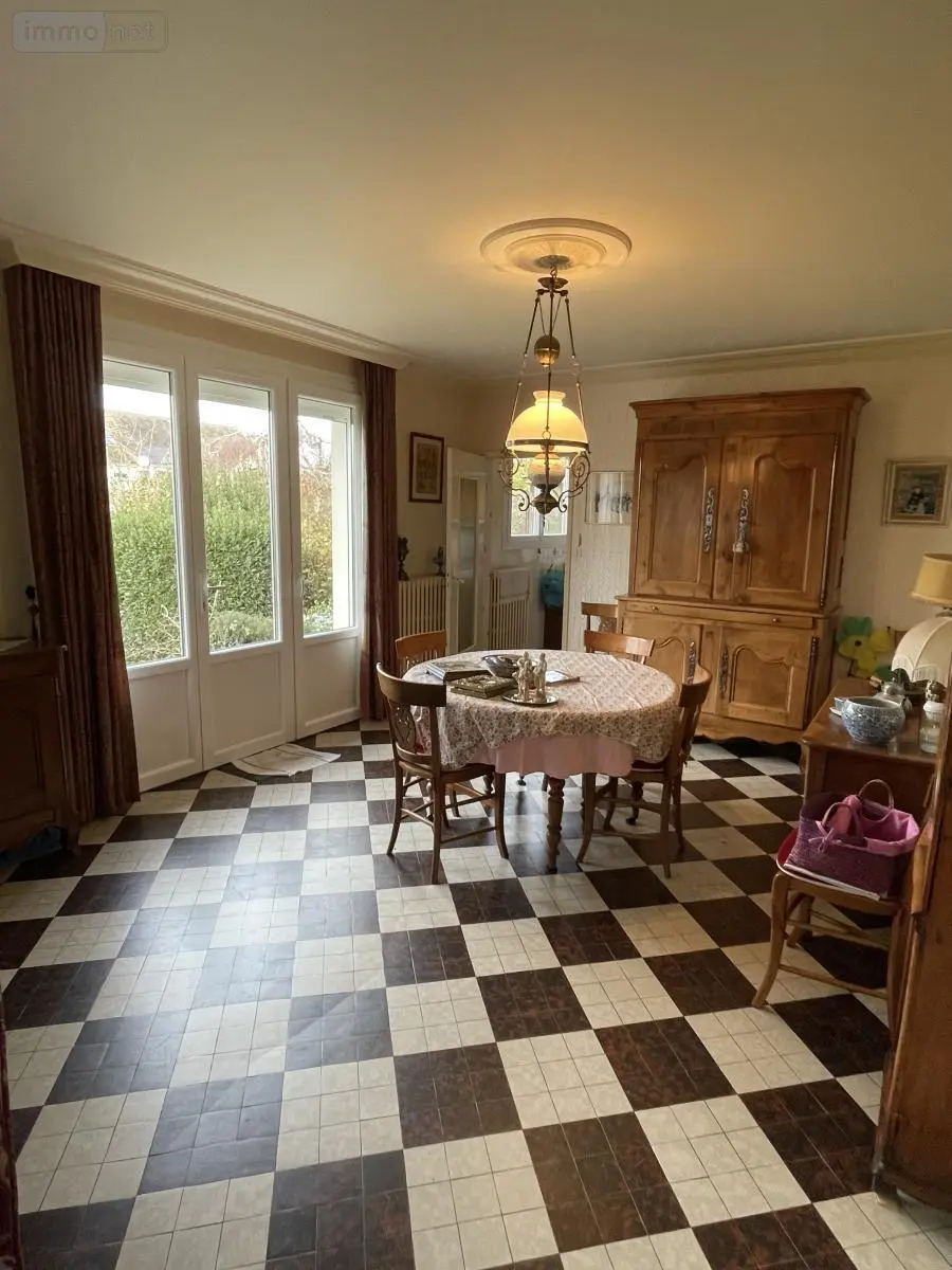 Maison a vendre Sablé-sur-Sarthe 72300 Sarthe 72 138 m2 7 pièces 174900 euros 72009-1382 011