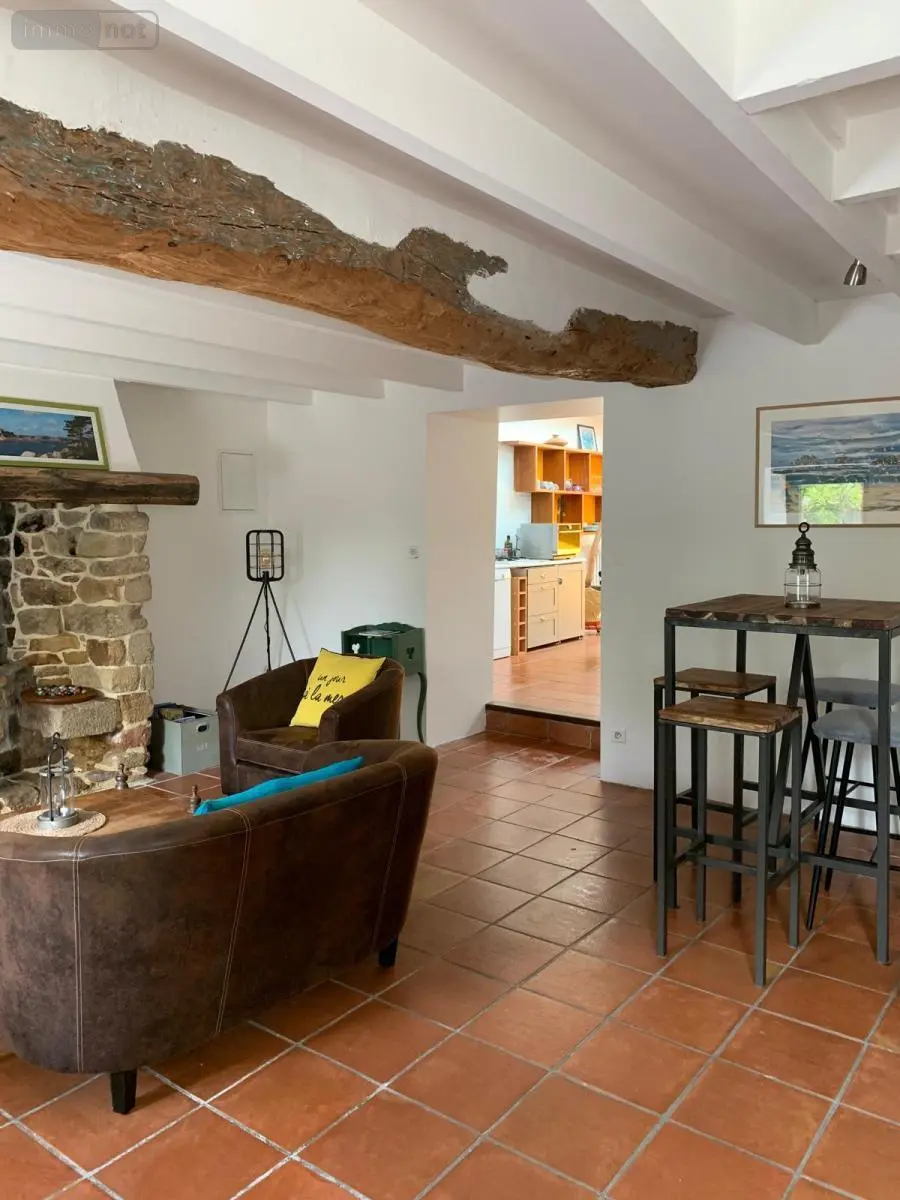 Maison a vendre Auray 56400 Morbihan 56 97 m2 3 pièces 398240 euros 56023-1420 008