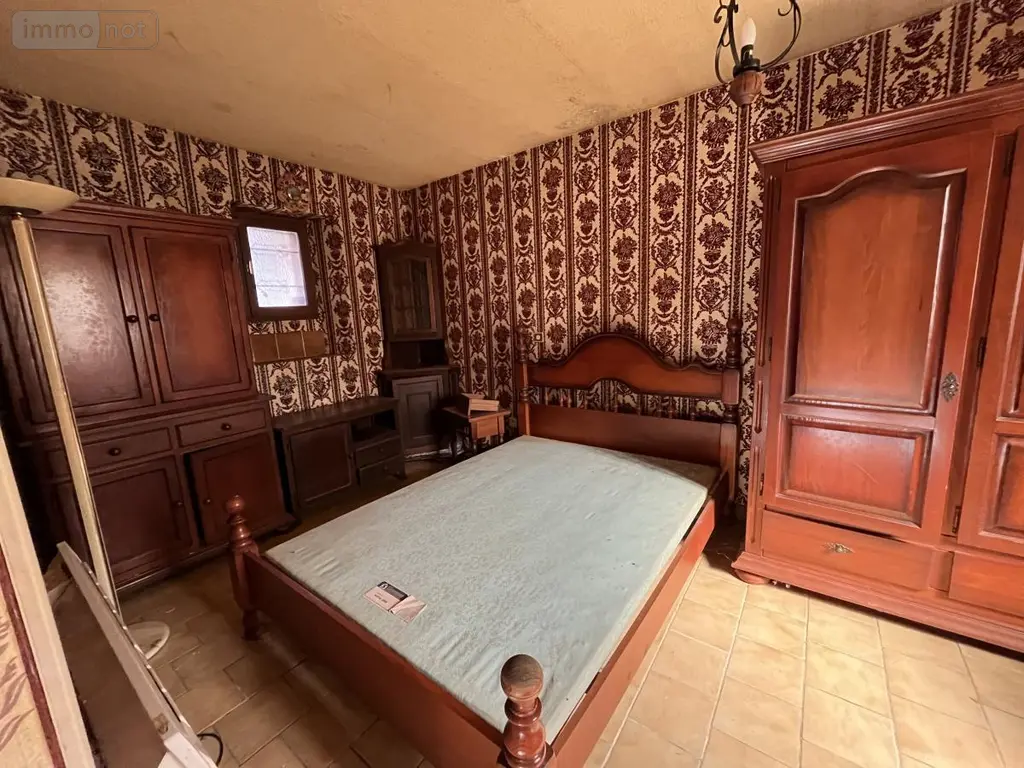 Maison a vendre Saint-Michel-de-Chavaignes 72440 Sarthe 72 53 m2 43000 euros 72033-383 005