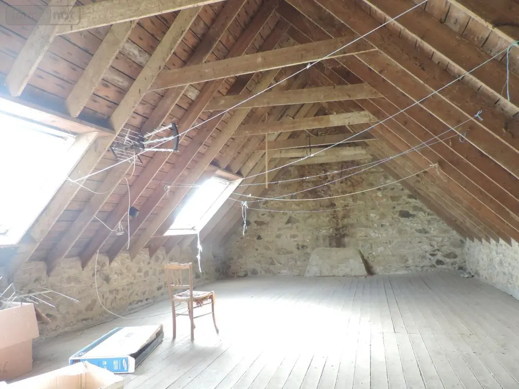 Maison a vendre Plougonver 22810 Côtes-d'Armor 22 102 m2 4 pièces 74250 euros 22069-1877 014
