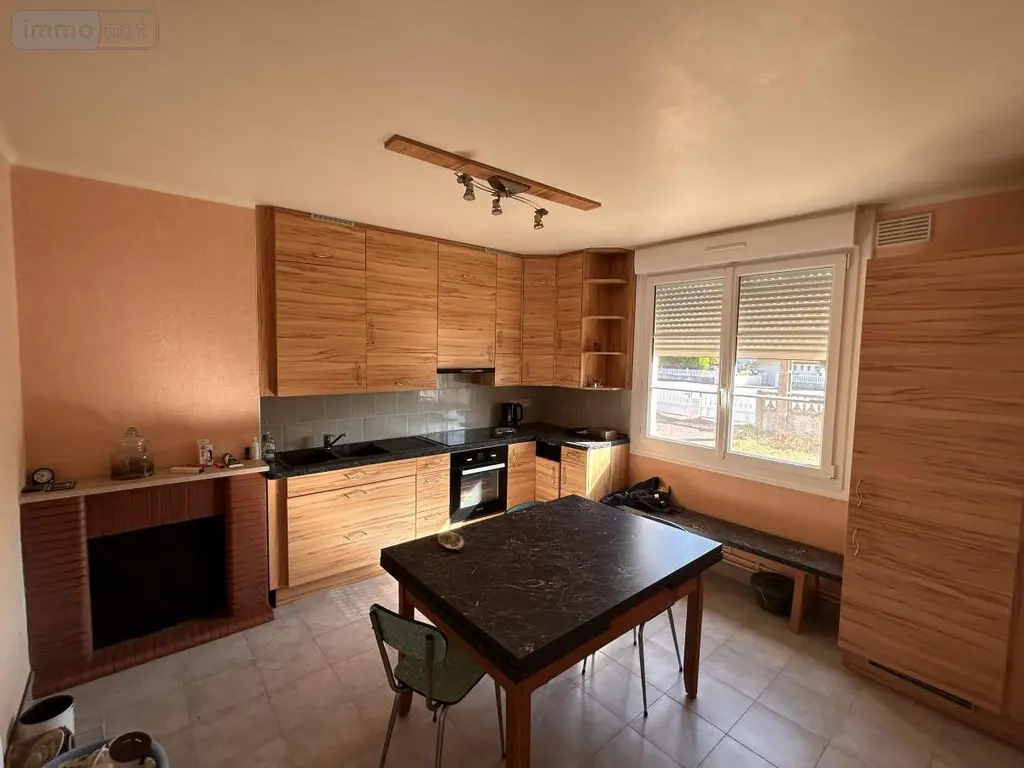 Maison a vendre Guer 56380 Morbihan 56 118 m2 6 pièces 187800 euros 56046-1383 004