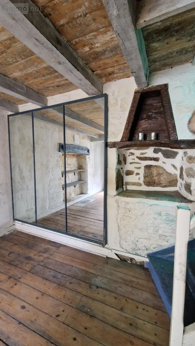 Maison a vendre Morlaix 29600 Finistère 29 45 m2 3 pièces 47295 euros 29083-1640 005