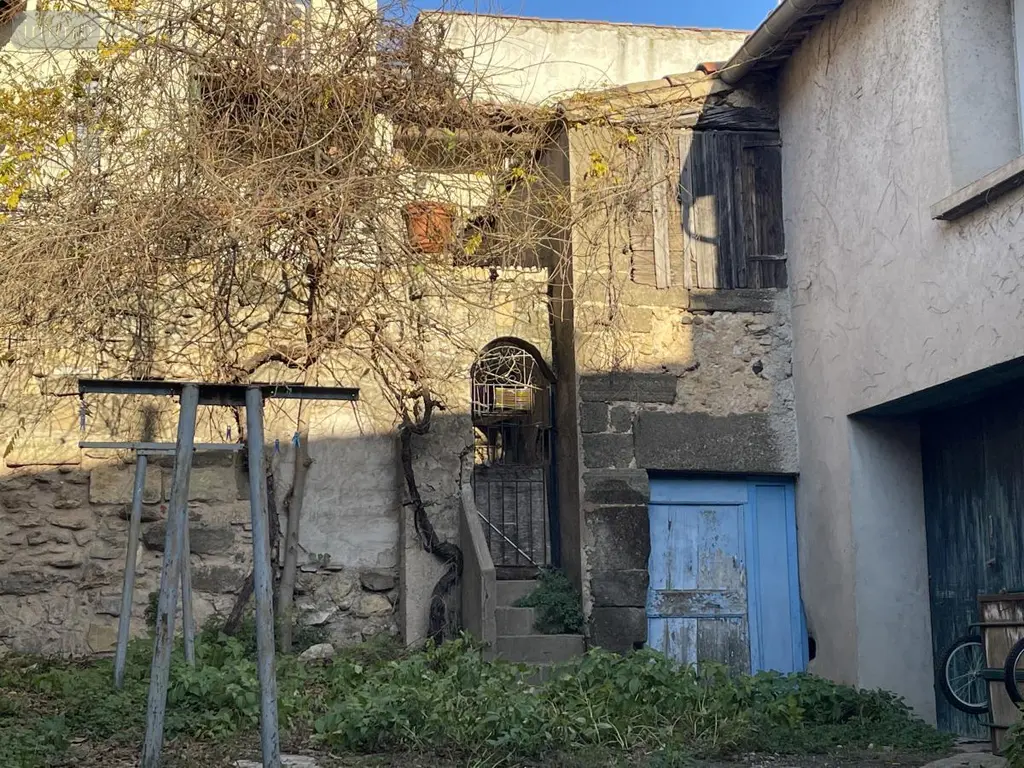 Maison a vendre Aspiran 34800 Hérault 34 71 m2 4 pièces 118500 euros 34074-244 012