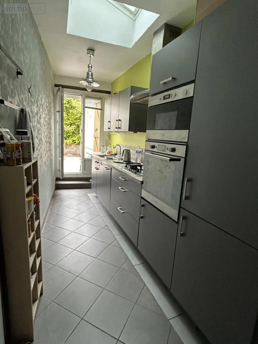 Maison a vendre Rouen 76000 Seine-Maritime 76 86 m2 178800 euros 76029-422 002