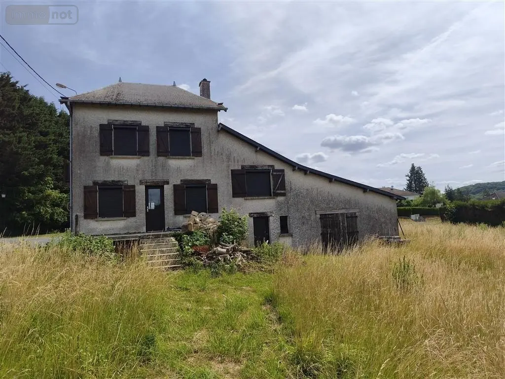 Maison a vendre Launois-sur-Vence 08430 Ardennes 08 125 m2 6 pièces 135000 euros 2026 39 002