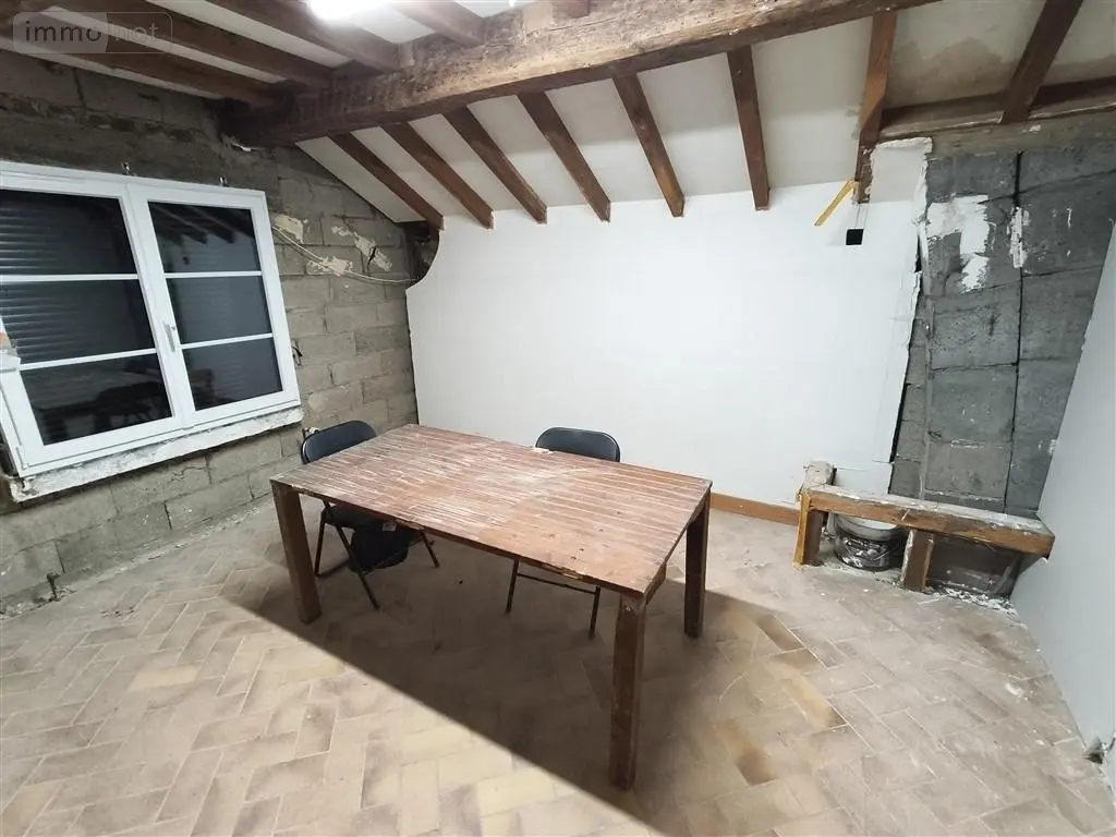 Maison a vendre Launois-sur-Vence 08430 Ardennes 08 125 m2 6 pièces 135000 euros 2026 39 004