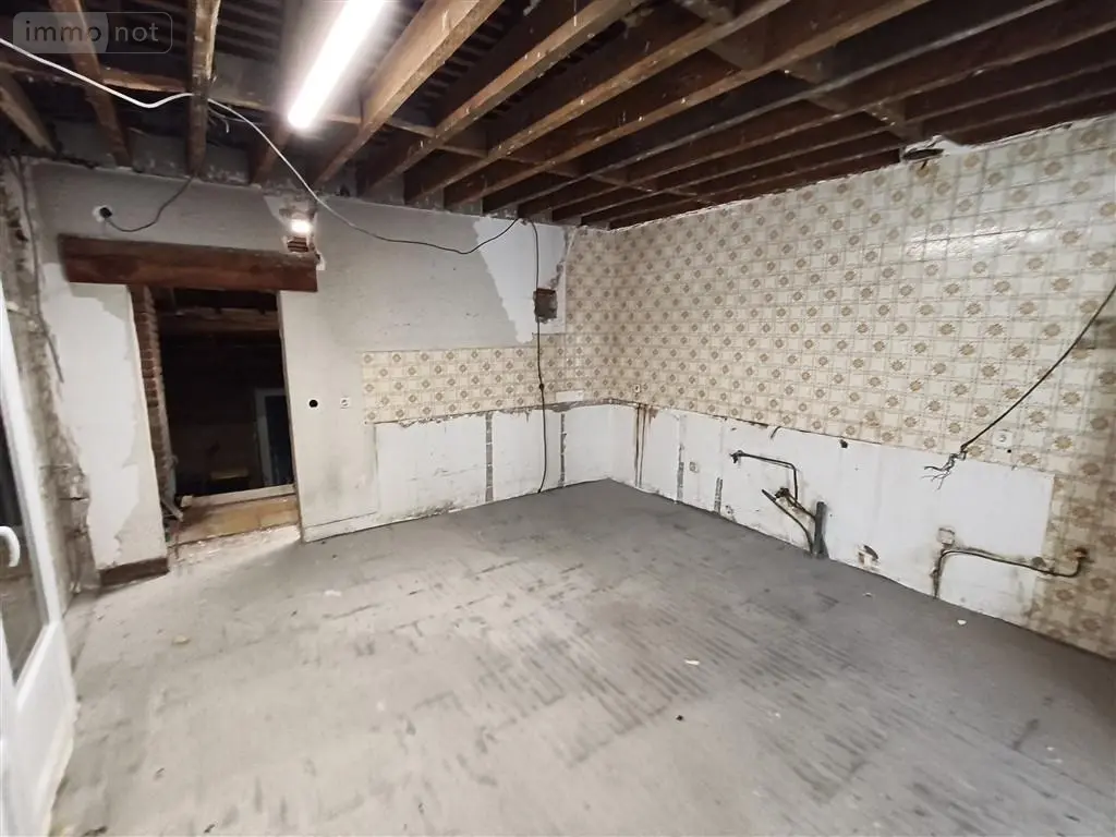 Maison a vendre Launois-sur-Vence 08430 Ardennes 08 125 m2 6 pièces 135000 euros 2026 39 007